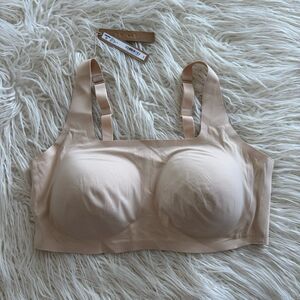 Skims Naked Scoop Bra Sand Size 3X